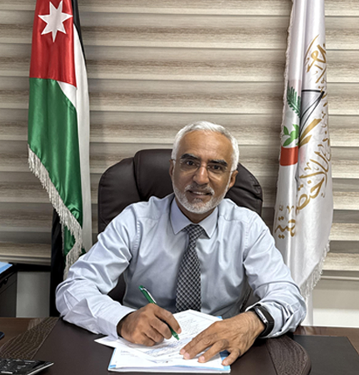 Prof. Omar Alrawas