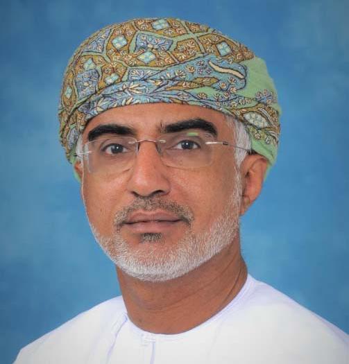 Prof Omar Awadh Al-Rawas